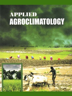 cover image of Applied Agroclimatology